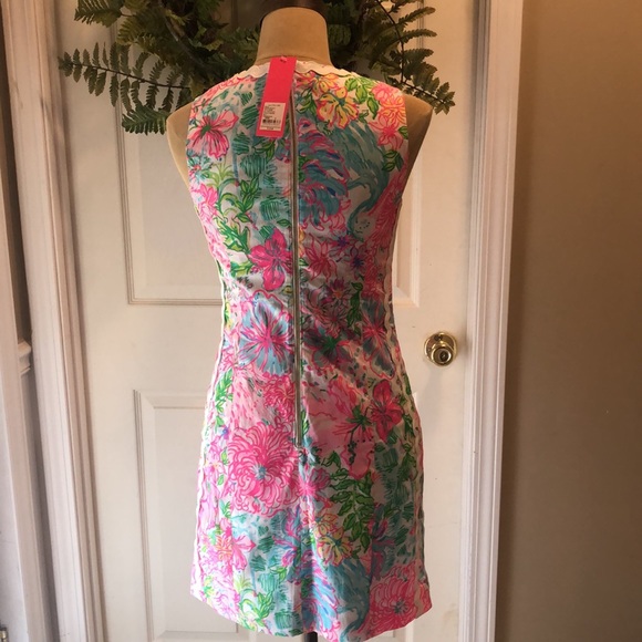 Lilly Pulitzer Shift Dress - Picture 2 of 7